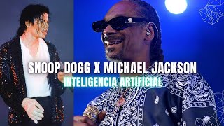 Snoop Dogg x Michael Jackson Original de Tito Silva Music con Snoop Dogg x Jeanette  Cover ia [upl. by Hamforrd]