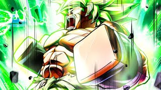 😡Legendary Super Saiyan Broly Stay Crashing Out💢 Cutscene First Look  Anime Fighters RNG [upl. by Nairda]