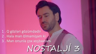 Uzeyir Mehdizade  Hele Men Olmemisem ki  Nostalji 3 Official Music Video 2023 [upl. by Coffeng181]