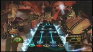 Take It Off 100 FC Expert Guitar Hero Smash Hits XBOX 360 [upl. by Etteneg392]