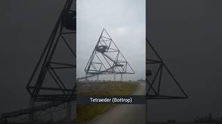 Tetraeder Bottrop Deutschland [upl. by Attelrak]