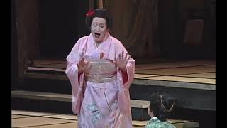 Pittsburgh Opera Madama Butterfly  “Un bel dì vedremo excerpt” [upl. by Noseaj]