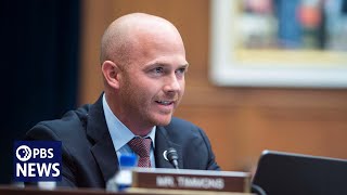 WATCH Rep Timmons questions Secret Service director at hearing on attempted Trump assassination [upl. by Nnairb216]