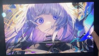 SPOILERS Arcaea LH storyAstral Quantization sightread [upl. by Eselehs]