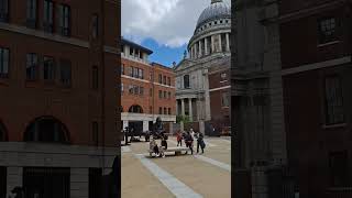 Paternoster Square london londonhistory londoncity [upl. by Scheld]