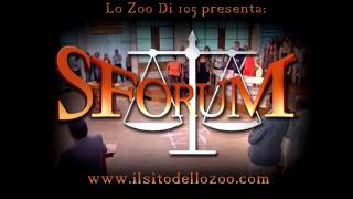 LO ZOO DI 105 SFORUM IL PRESTITO [upl. by Ylrae911]