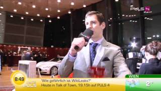 HD Moneyboy Reportage  Cafe Puls [upl. by Rowen544]