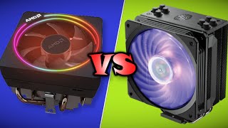 Wraith Prism vs Hyper 212 The Final Verdict [upl. by Maryellen678]