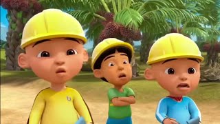 Upin amp Ipin Full Movie 2024  Teka Teki Minyak Sawit  Kaki Upin Kejang [upl. by Folger886]