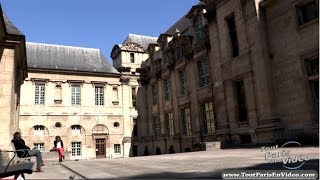 Bibliothèque historique Ville de Paris [upl. by Lanaj]