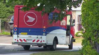 Canadian Union of Postal Workers issues 72hour strike notice to Canada Post [upl. by Novahc434]