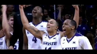 WILD ONES  KState Basketball [upl. by Ecidnak]