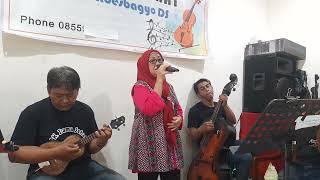 KrMesra cover by Muji feat OK Irama Sehat  sesi latihan12112024 [upl. by Shulins]