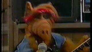 Old Time Rock and Roll  Alf and Friends [upl. by Greenman543]