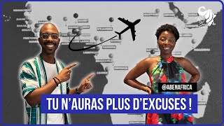 Rendre le VOYAGE en Afrique ACCESSIBLE à TOUS  avec Abenafrica cc anglais [upl. by Amzu]