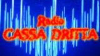 Radio CASSA DRITTA classifica [upl. by Mcripley]