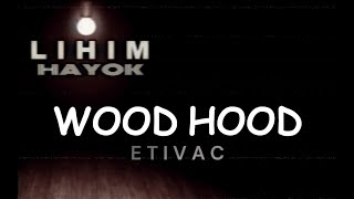 Lihim  Hayok  Wood Hood Lyric Video [upl. by Eirellam617]