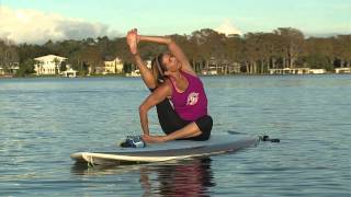 Golden Rules of SUP Yoga [upl. by Nolan]