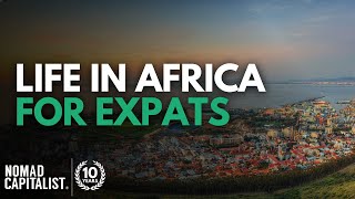 Expat Africa Living in Africa careers in Africa jobs in Africa [upl. by Merrily]