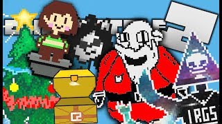 CLICKERTALE 2 ✨800 UPDATE✨ SPECIAL NEW YEARS EVENT [upl. by Leasa]