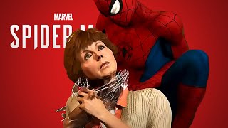 I Finally played SPIDERMAN for the first time Now I need a PS5 [upl. by Zeta417]