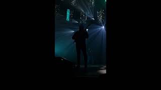 Damso  Perplexe  live à Lyon 261118 [upl. by Alegnad]