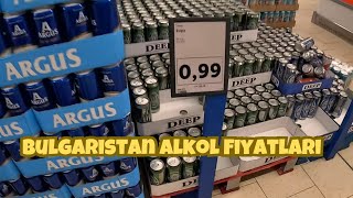 Bulgaristan Alkol Fiyatları  Sudan Ucuz [upl. by Radu]