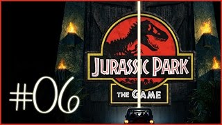 SubIta Jurassic Park The Game  06  Gameplay [upl. by Ecirbaf]