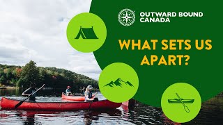 Adventure Bound Discover Outward Bound Canadas Summer Programs [upl. by Ennayar]