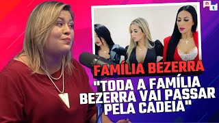 Lene Sensitiva faz previsão para Deolane Bezerra [upl. by Adnamal52]