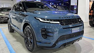 New 2024 Range Rover Evoque P300e FACELIFT Dynamic HSE  Visual Review Exterior amp Interior [upl. by Eiralam506]