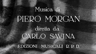 Piero Piccioni – Guendalina Opening Titles [upl. by Terle]