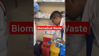 Biomedical Waste Management [upl. by Gaulin106]