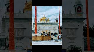 🙏ਵਾਹਿਗੁਰੂ ਜੀ🙏gurbanikirtan satnamwaheguru waheguruji kirtandarbarsahib [upl. by Georgy]