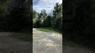 Winterberg Jumpline laps ⚡️❤️ mtb downhill freeridemtb [upl. by Bodrogi]