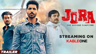 Jora  The Second Chapterr Movie Trailer  Deep Sidhu  Singga  Guggu Gill  Dharmendra  KableOne [upl. by Sirah]