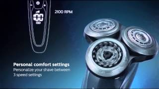 Den nye ultimative barbermaskine Philips Shaver Series 9000  Vores bedste nogensinde [upl. by Aisyla]