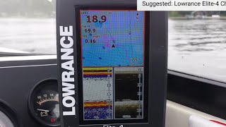 Lowrance Elite Chirp EASY FIX [upl. by Patterman]