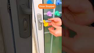 Door stopper 😶 amazing gadgets and tools shorts homeuseful shortvideo [upl. by Feer]