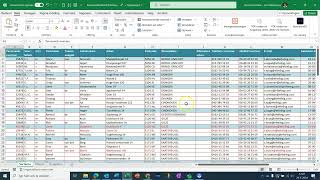 Excel Sorteren [upl. by Arehs]