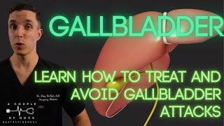 ALL ABOUT THE GALLBLADDER [upl. by Hsizan]