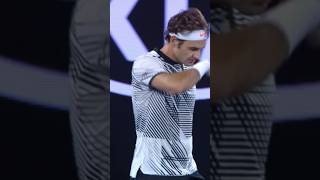 Roger Federer is AMAZING 😱 [upl. by Harrietta]