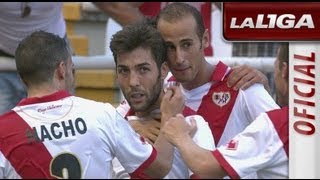 Todos los goles del Rayo Vallecano 30 Elche CF  HD [upl. by Lehar815]