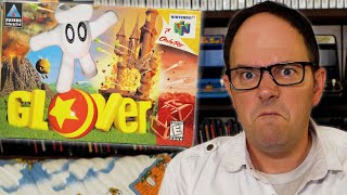 Glover N64  Angry Video Game Nerd AVGN [upl. by Suivatram566]