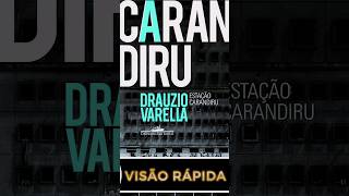 Por que ler ESTAÇÃO CARANDIRU de Drauzio Varella [upl. by Eiramanel]