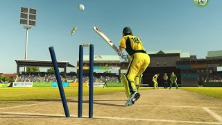 Brian Lara International Cricket 2007  Xenia Xbox 360 Emulator [upl. by Alric]