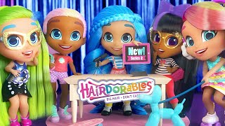 Hairdorables  Series 2  30 Commercial [upl. by Sillyrama131]