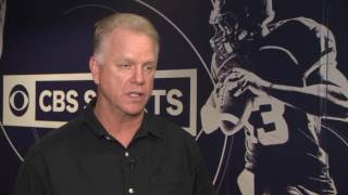 Boomer Esiason Bengals have a quottough opening gamequot [upl. by Anilegna]