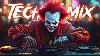 TECHNO MIX 2024 💥 Remixes Of Popular Songs 💥 Only Techno Bangers 008 [upl. by Zanze]