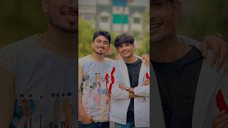 Chintan Khokhar સાથે મુલાકાત 😊 minivlog gujarati youtubers shortvideo surat vlog [upl. by Ellemrac]